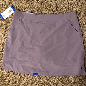Lavender Skort - L